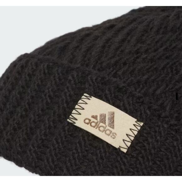 Adidas Winter Hat Black Woman - Picture 3 of 4